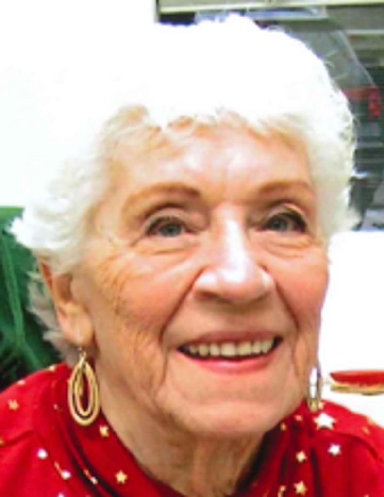 Barbara  Ann Laugherty