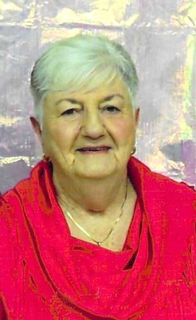 Patsy F. Walker
