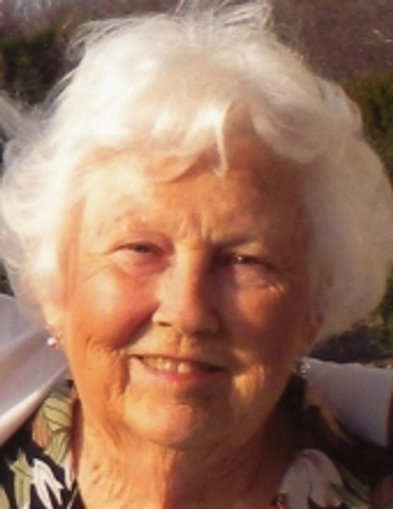 Betty  Warrick Burleson