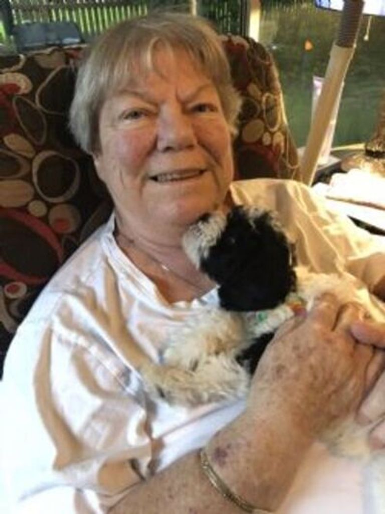 Sharron Stewart Burch