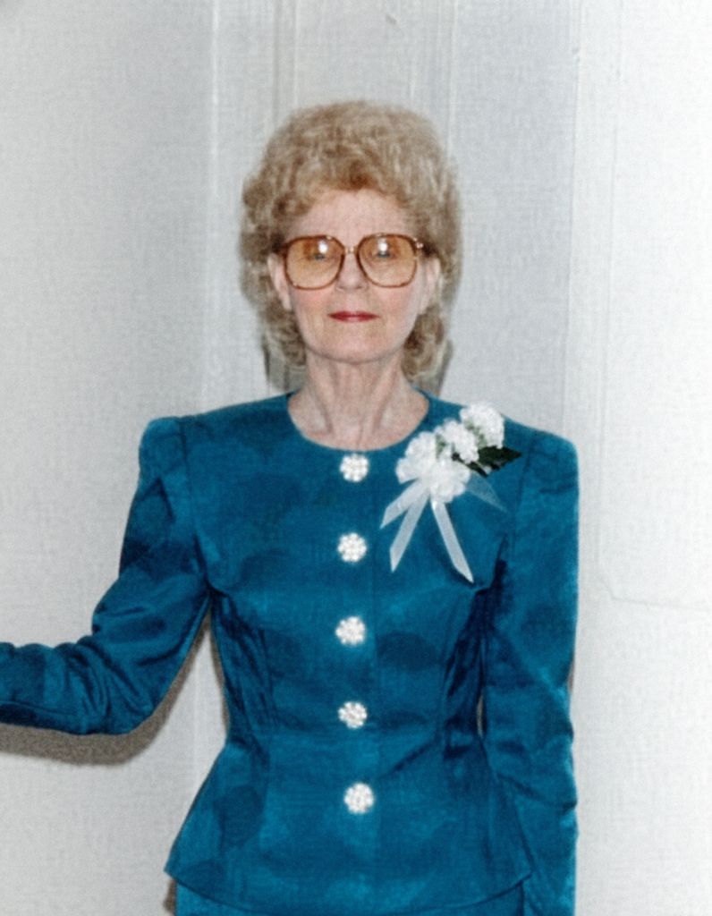 Betty Lee Henderson Terry Profile Photo
