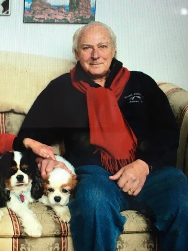 Robert Lewis Connelley Profile Photo