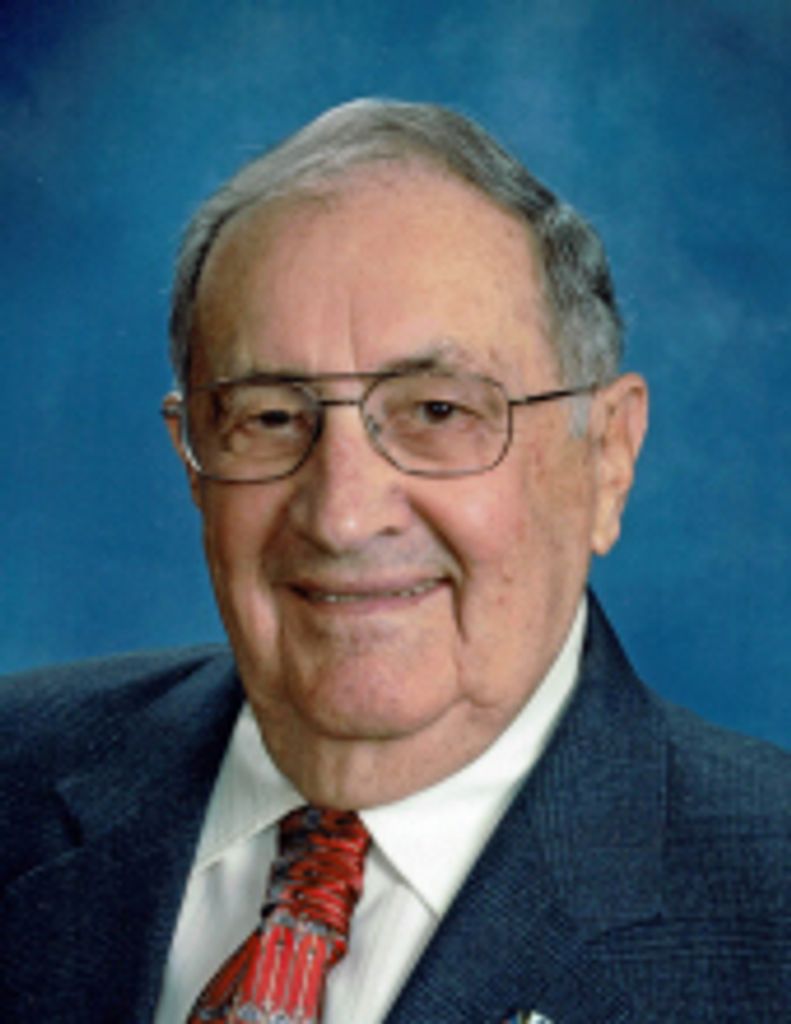 Leonard E. Paca