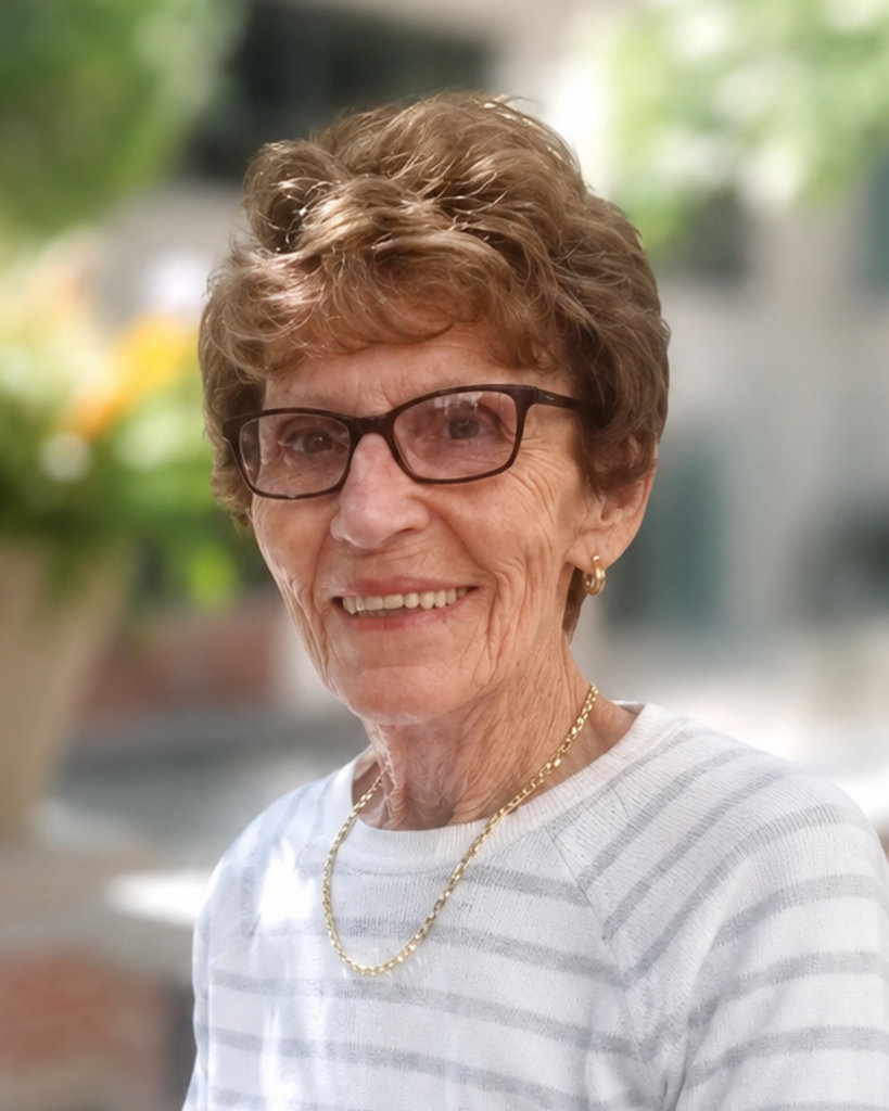 Patricia Lousie O'Rourke