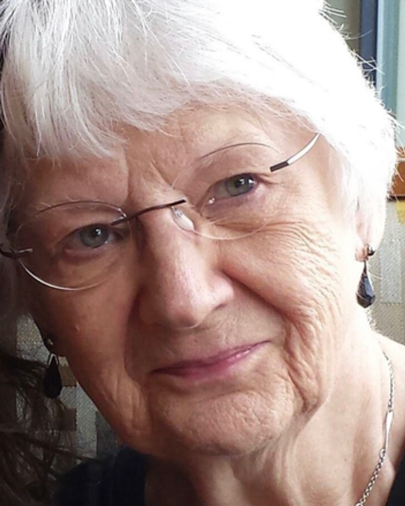 Frances Karen Chaney James