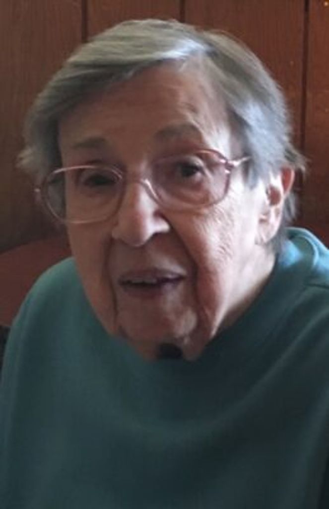 Agnes Brumfield