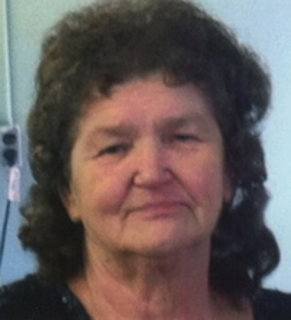 Violet Mae (Robinson)  Brooks