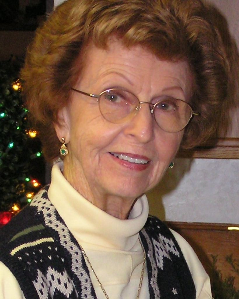 Virginia Payer Olson