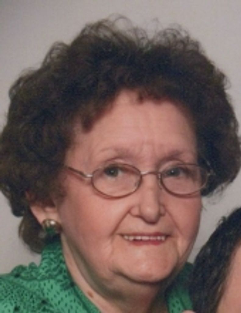 Hazel Chesser Farrill