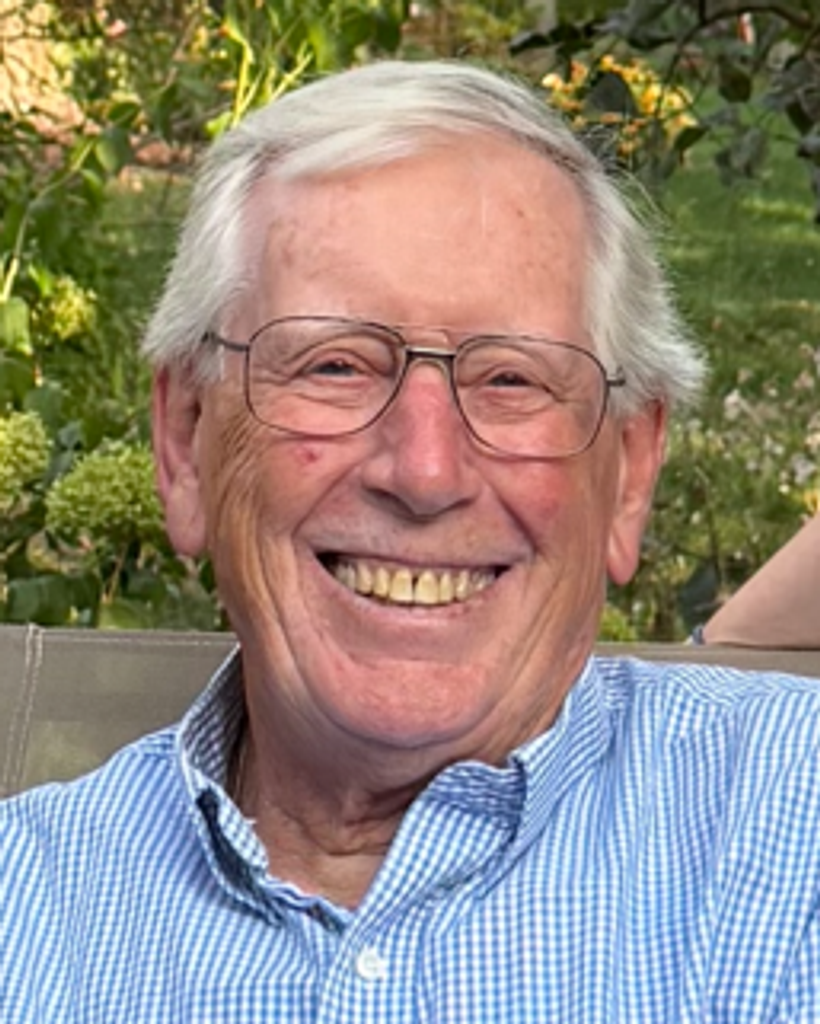 Malcolm Hughesdon Profile Photo
