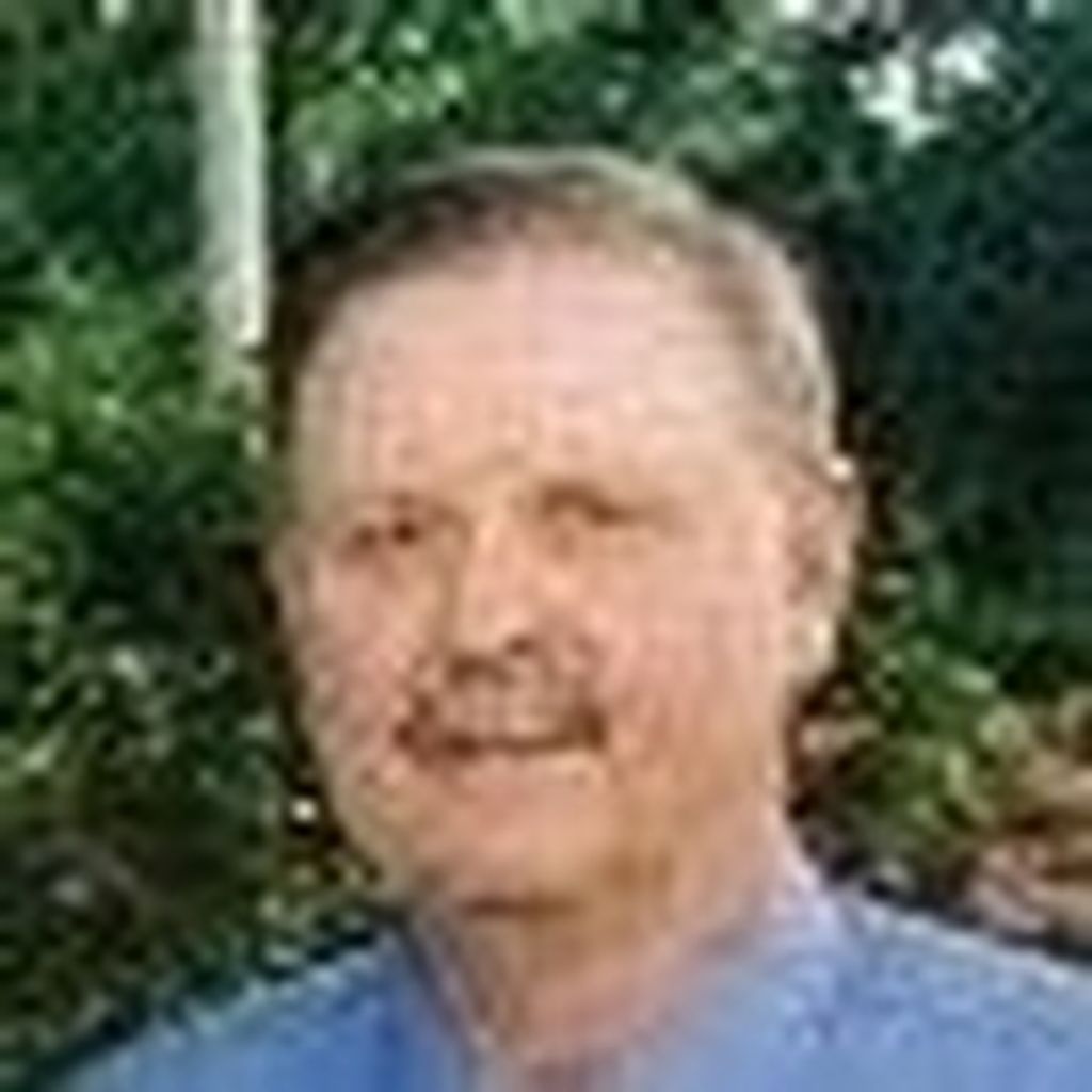 Barry Ed McGaughy