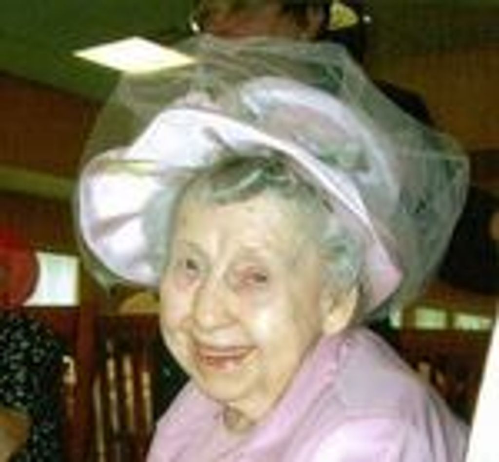 Eda Belle Crawford