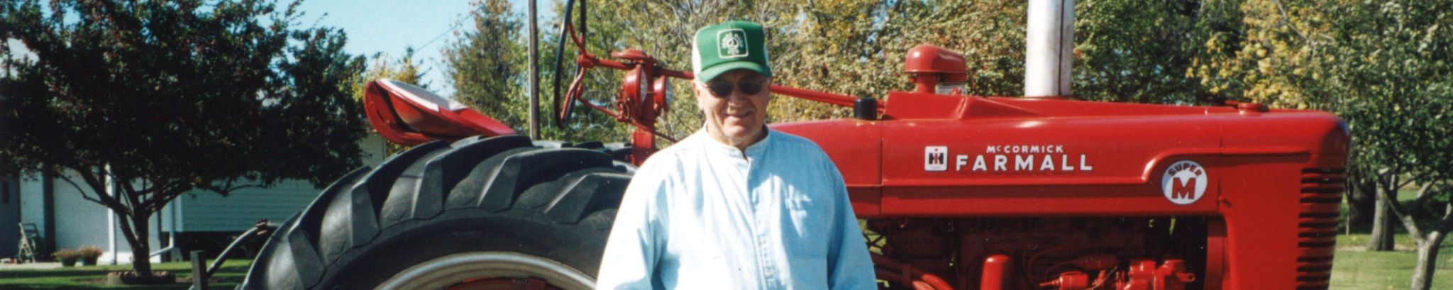 Cover photo for Darwin Douglas Nill's Obituary