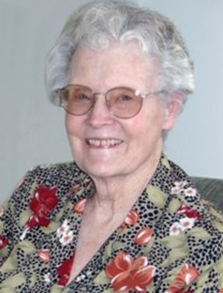 Edna Rasmussen
