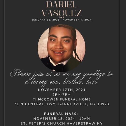 Dariel Vasquez Profile Photo