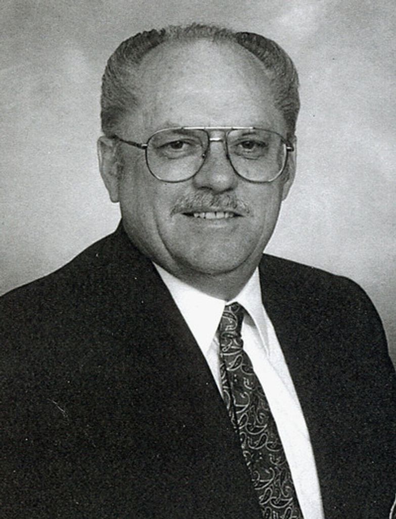 Edward "Ed" Walter Roed Profile Photo