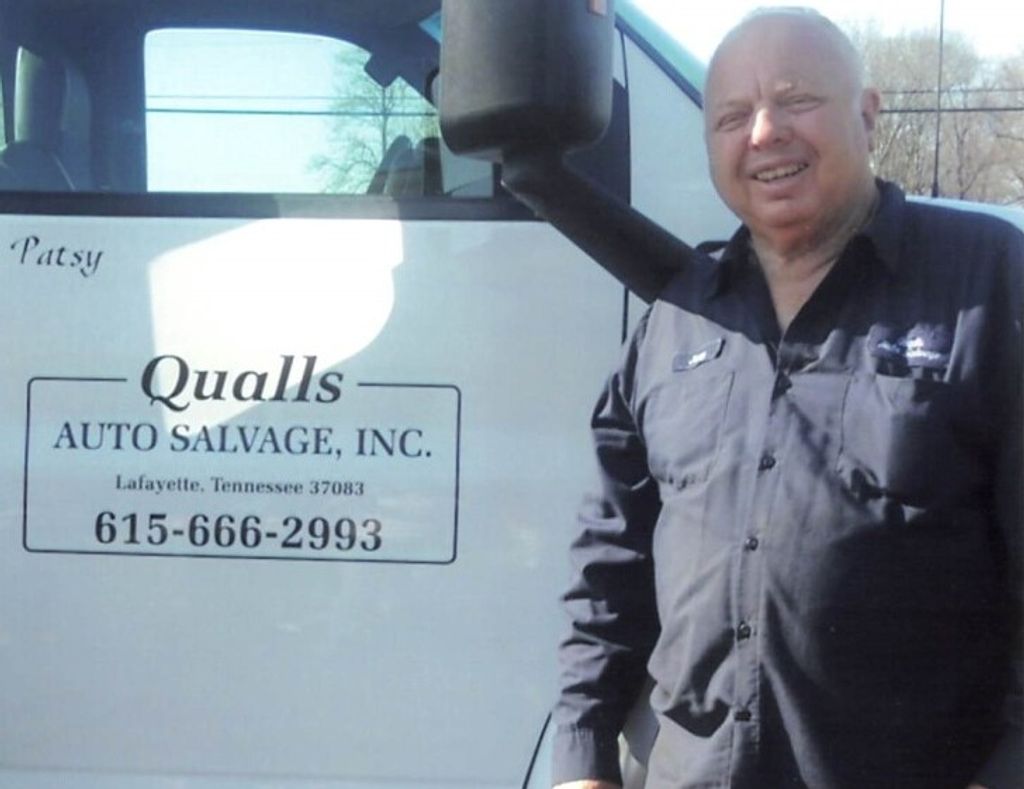 Jerry Wayne Qualls