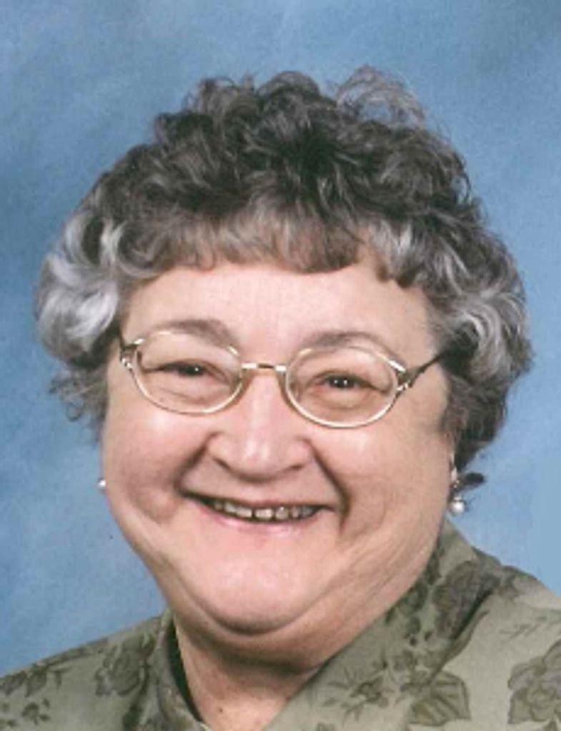 Mary Ruth Simmons