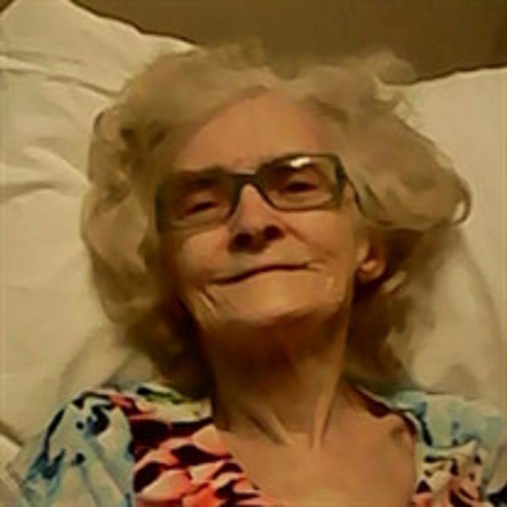 Betty Veva Haffner Rose