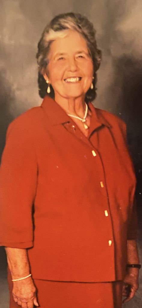 Juda Faye Hardin Walters
