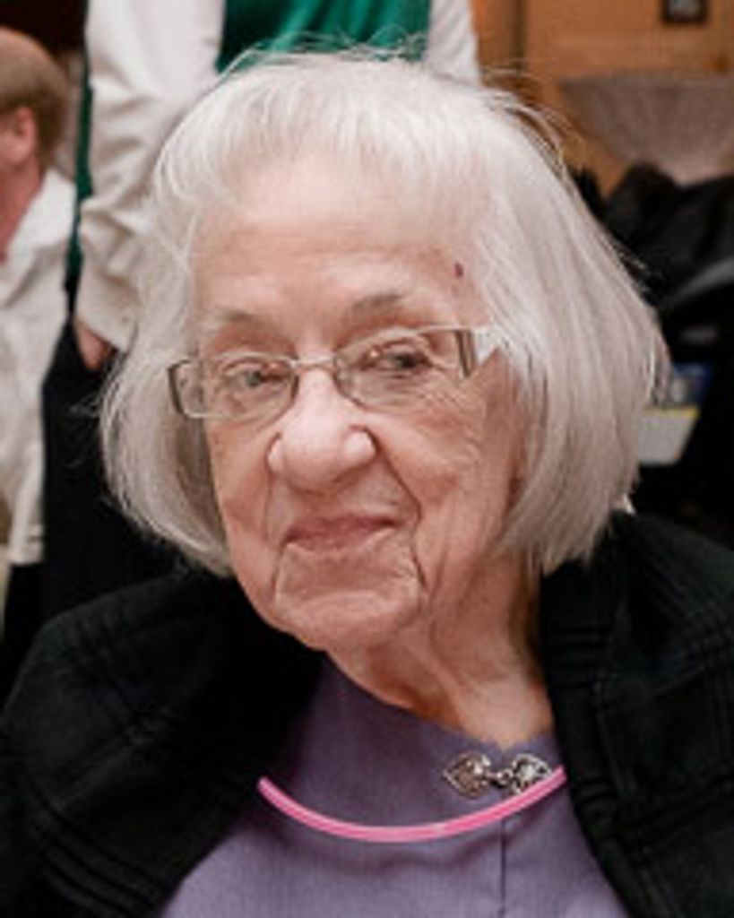Marjorie Lucille Thomas