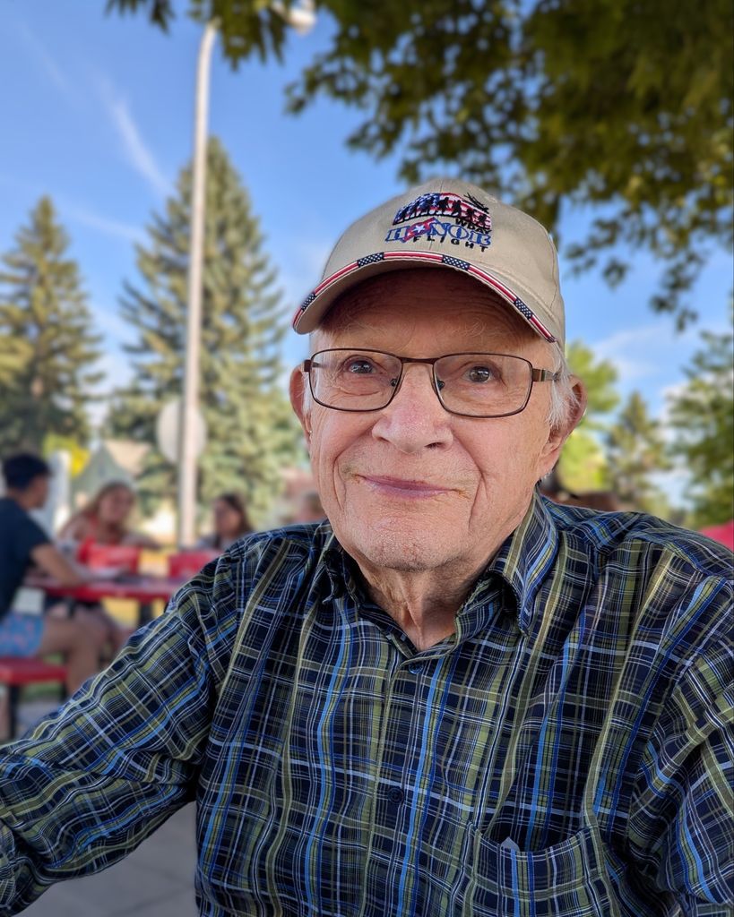 Donald Kenneth Young