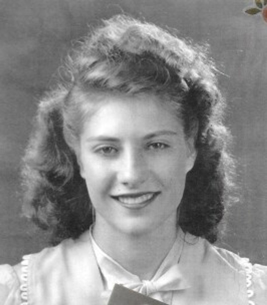 Joyce Haston