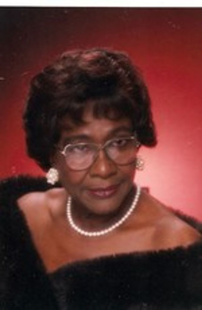 Mattie Lewis Davis Profile Photo