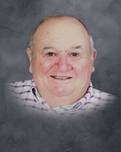 John Burbridge's obituary image