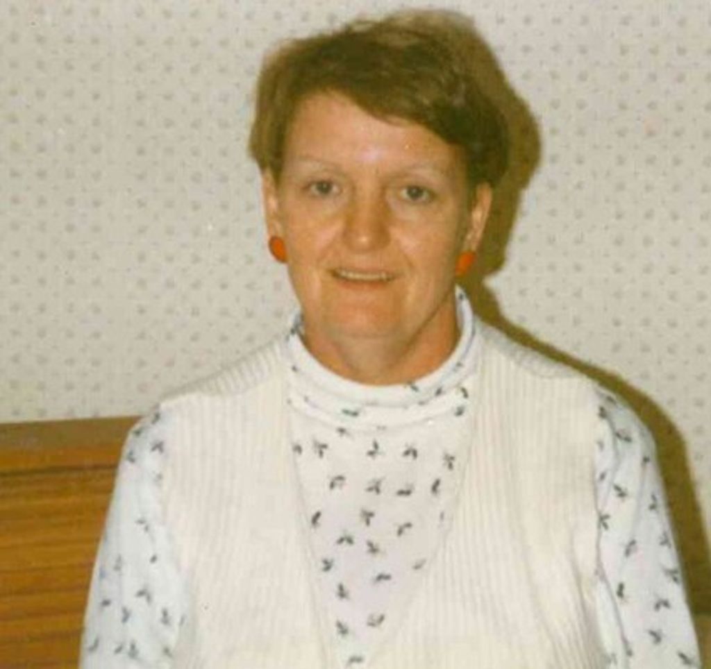 Betty Williams Poyner