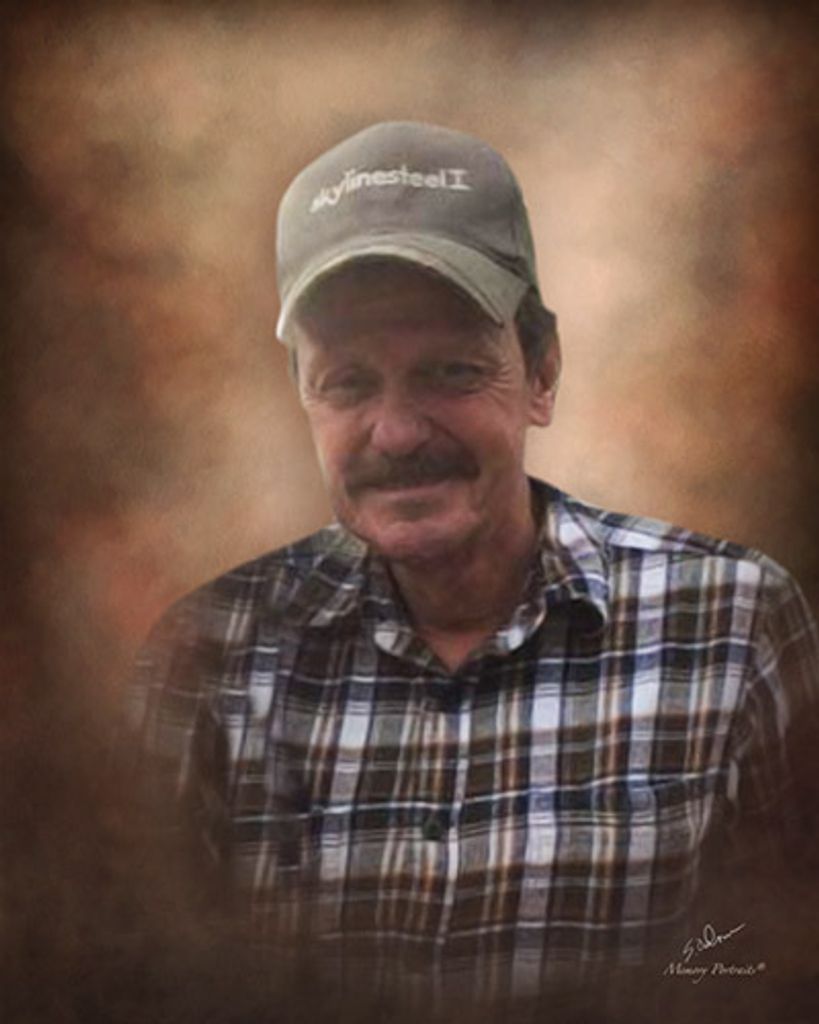 James "Rastus" Keith Harris