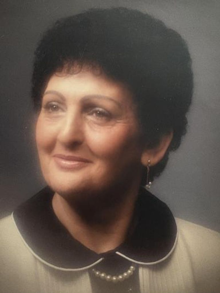 Martha Jo Bamburg Mccart Dison