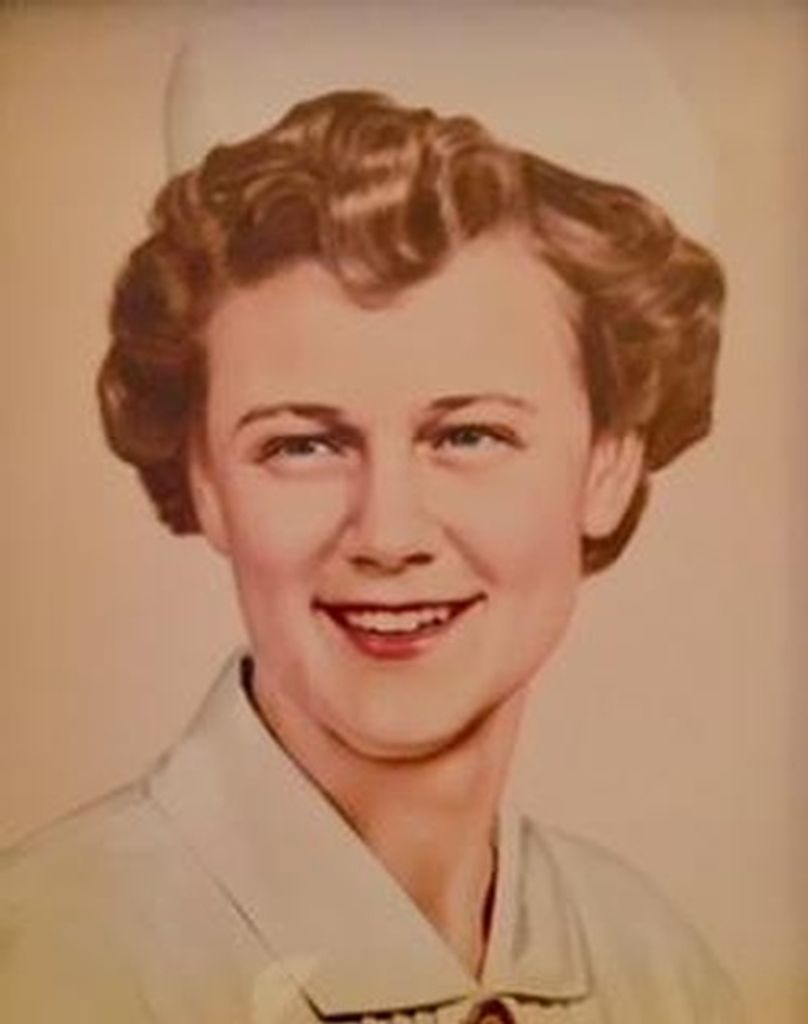 Margaret "Ann" Dawson