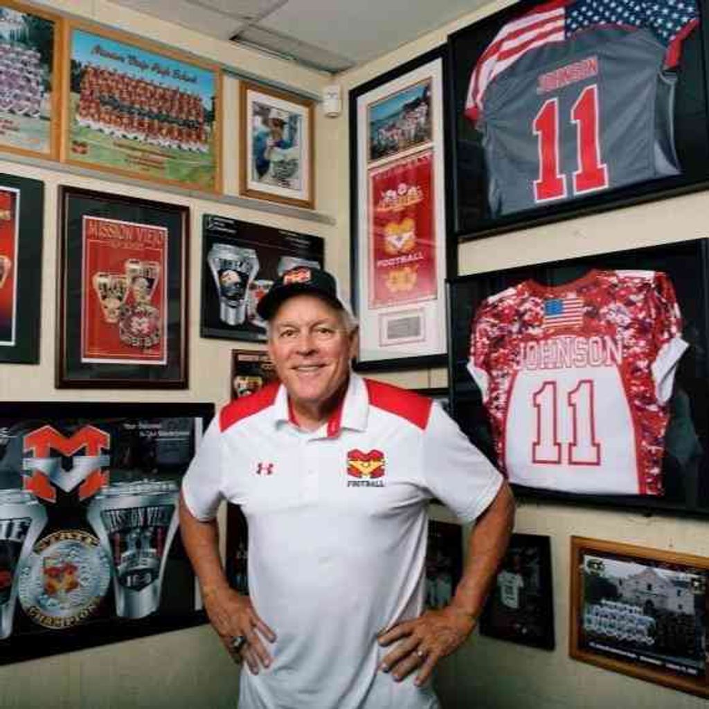 Bob Johnson Profile Photo