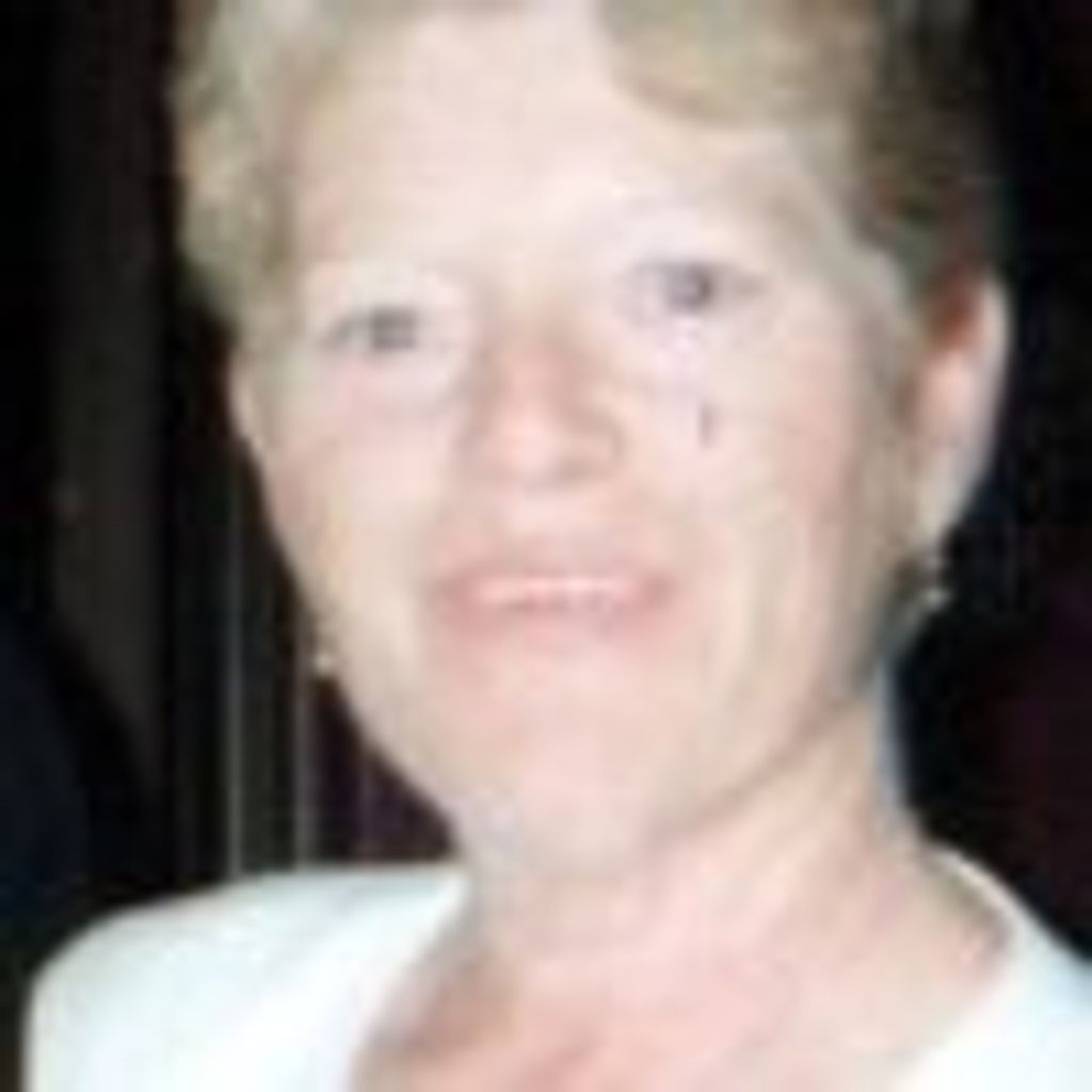 Margaret L. "Peggy" (Cuddeback)  Worden