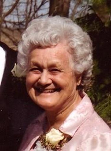 Frances Mary (Neuenschwander)  Johnson Profile Photo