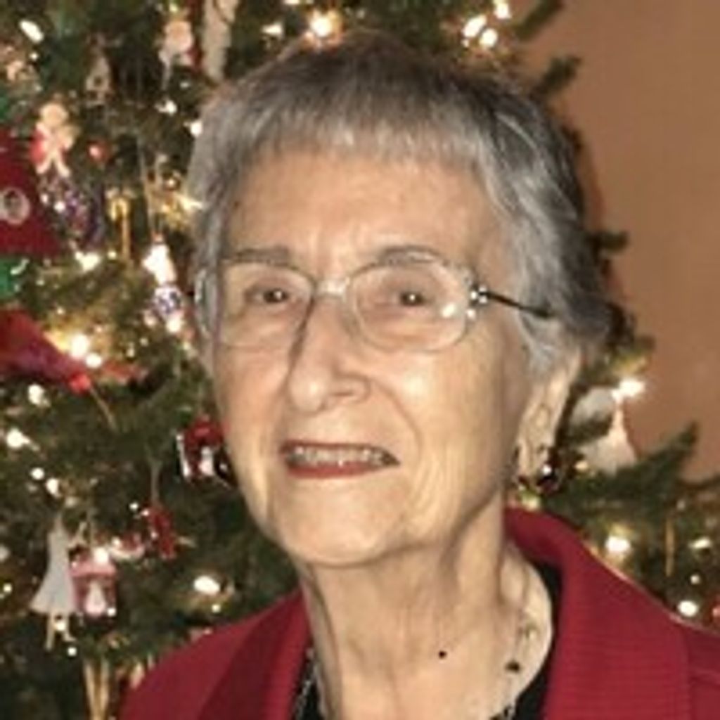 Lillian Marie Lewis
