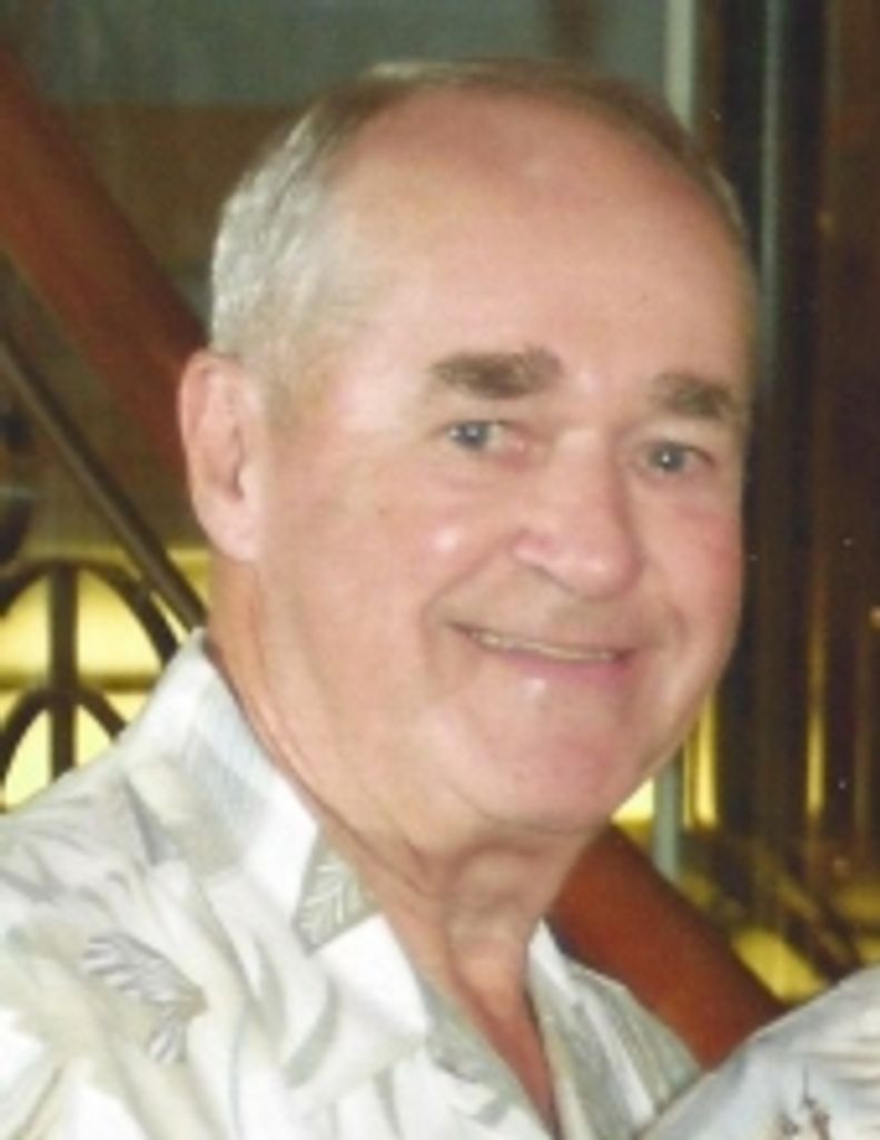 James Thomas Mackie Profile Photo