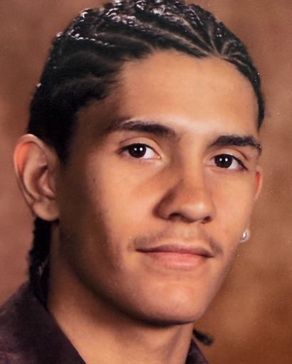 Joshua Lee Serrano's obituary image