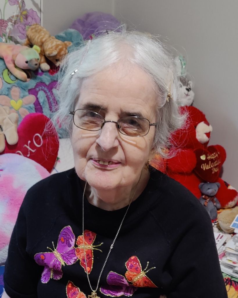 Patricia Ann Martin