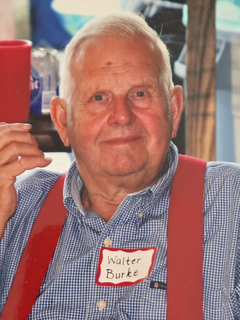 Walter Martin Burke Profile Photo