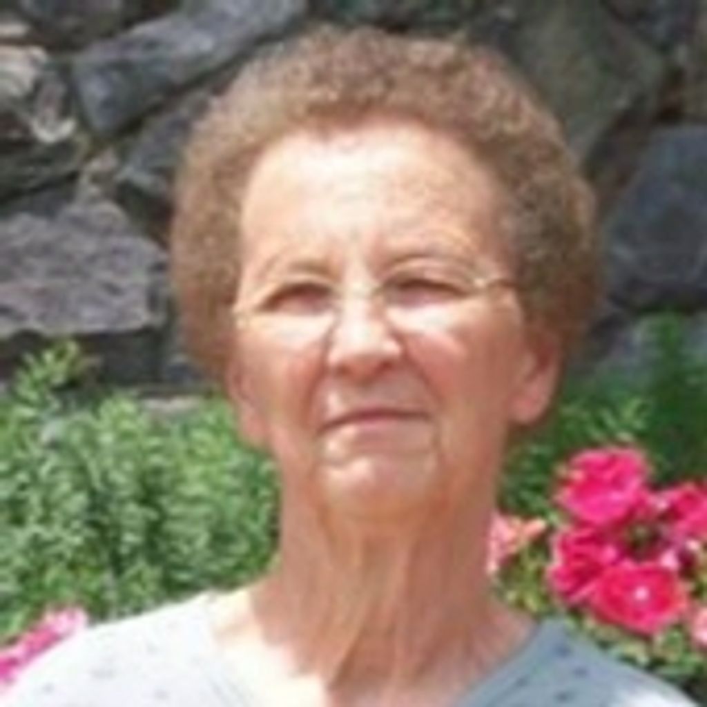 Martha Faye Nicholson