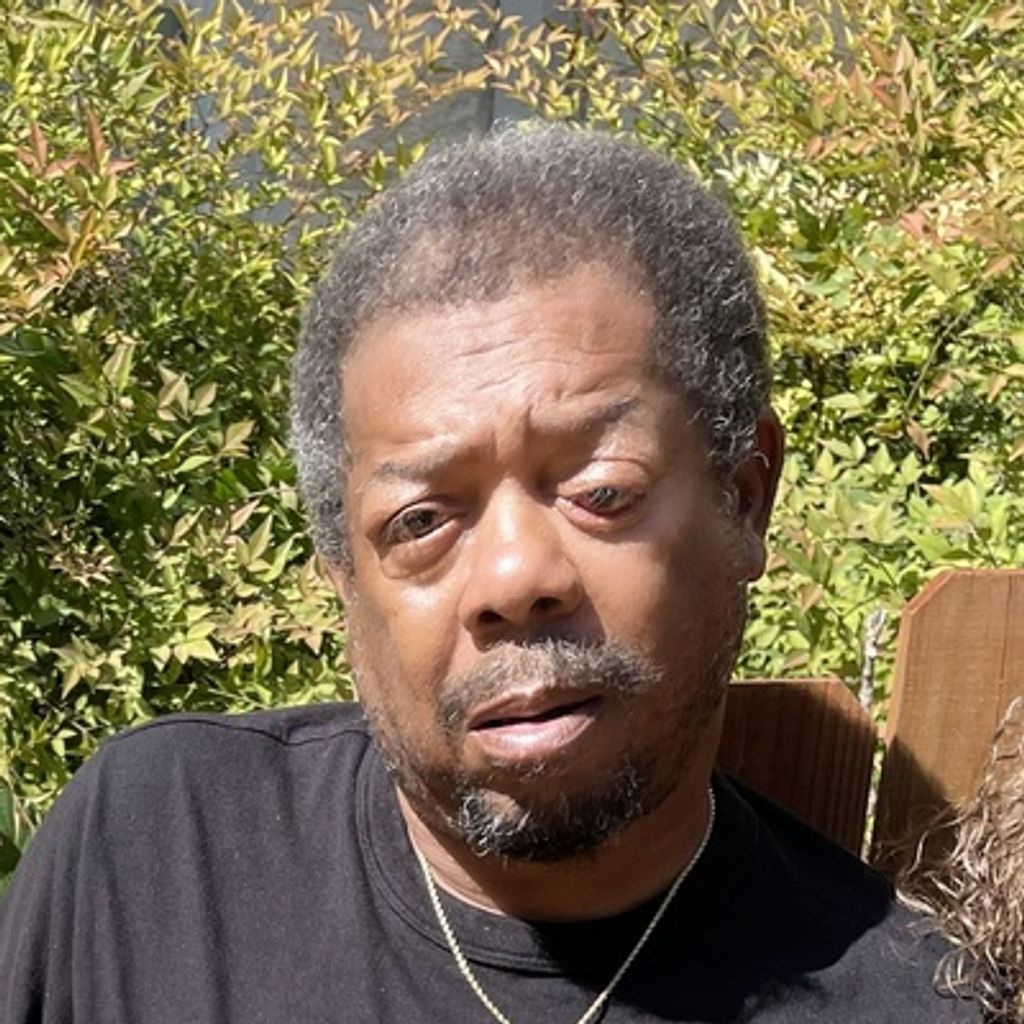 Terrance Giraud Harris, Sr.