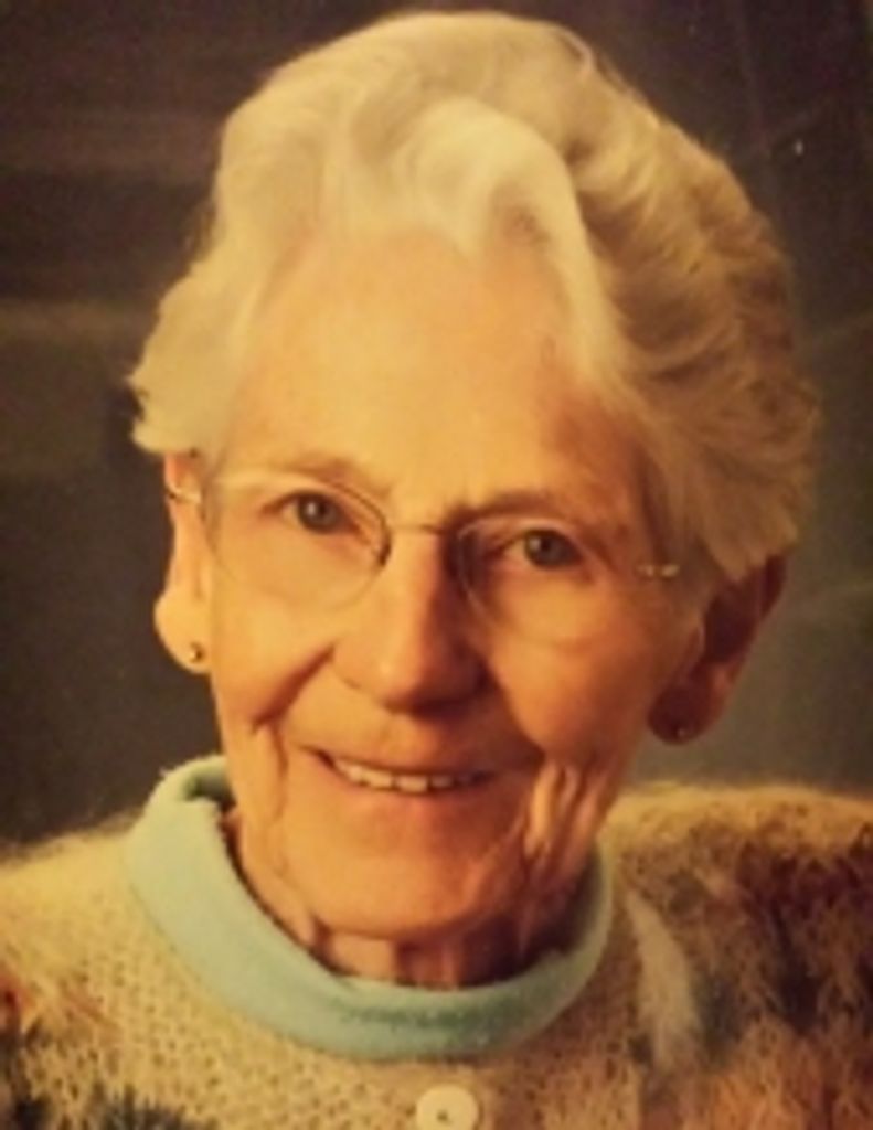 Veronica  M. Anderson