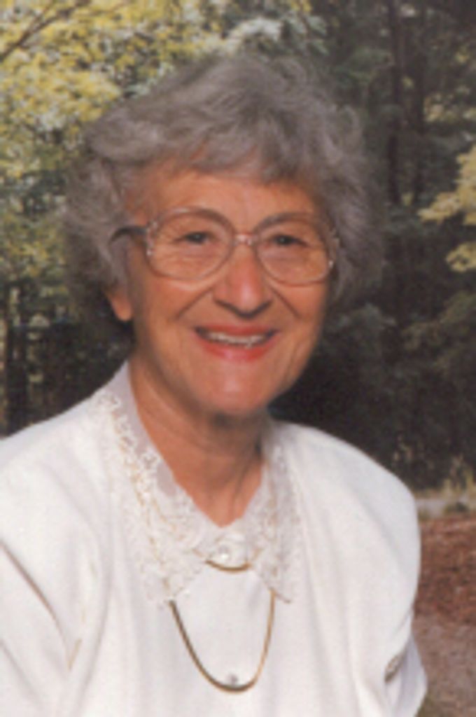 Hazel Mack