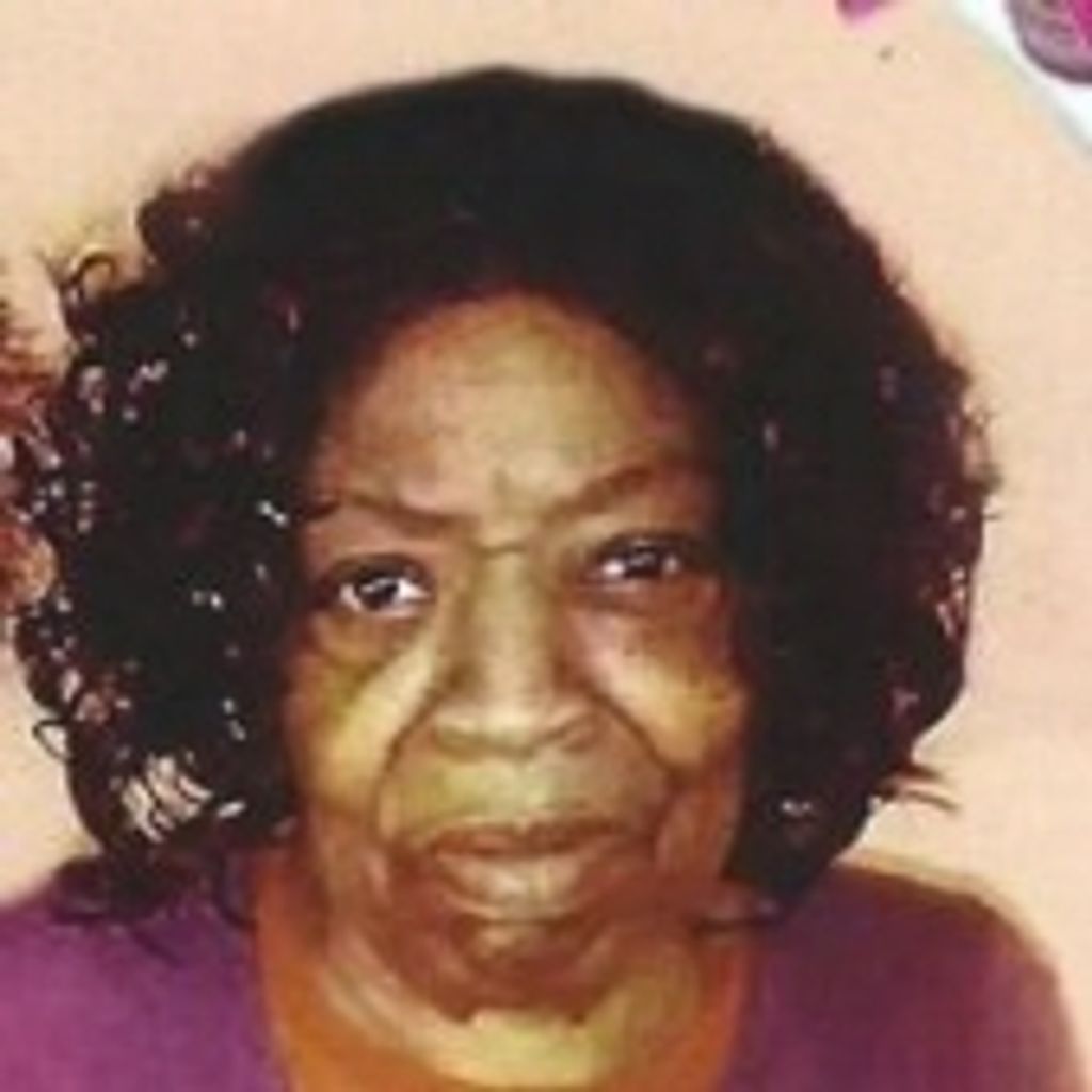 Mamie Jean Holmes Profile Photo