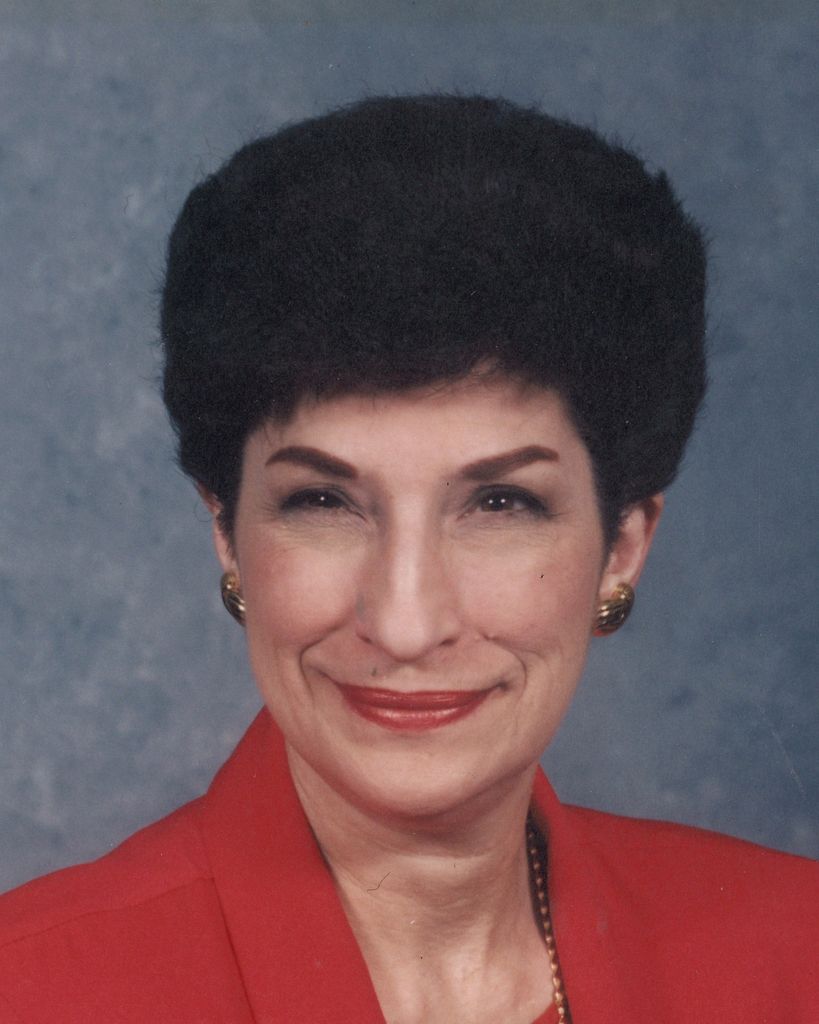 Mildred "Milly" Dearrington