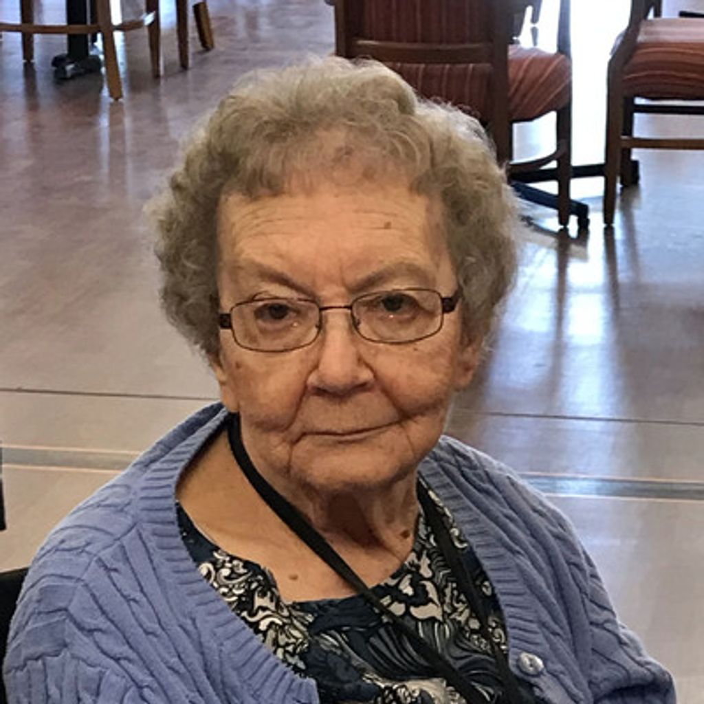 Helen Faith Gmur Profile Photo