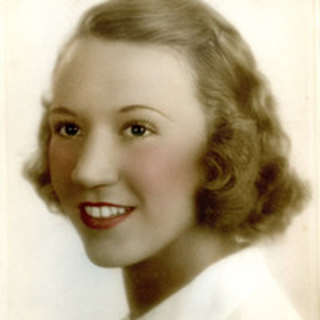 Joan Caperton Shorter