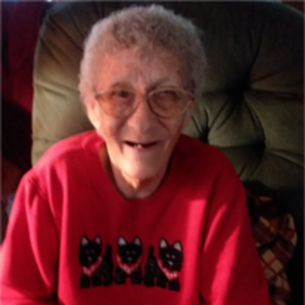 Mildred Ann Hall Vaughn